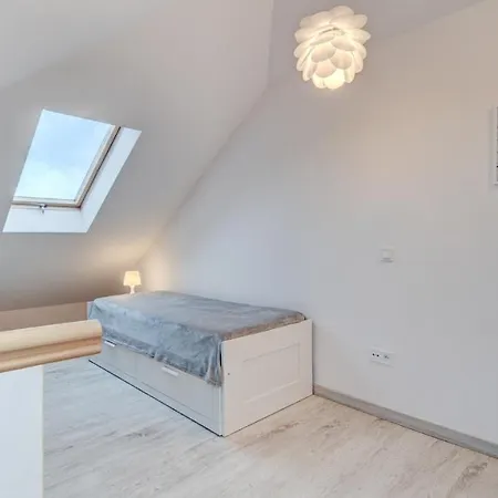 Apartament Ksandra Mare - Aprent Διαμέρισμα Dziwnówek