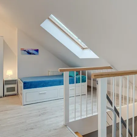 Apartament Ksandra Mare - Aprent * Dziwnówek