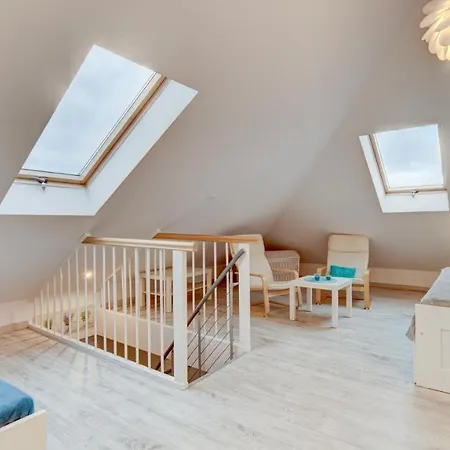 Διαμέρισμα Apartament Ksandra Mare - Aprent Dziwnówek