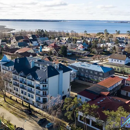 Apartament Ksandra Mare - Aprent Διαμέρισμα Dziwnówek