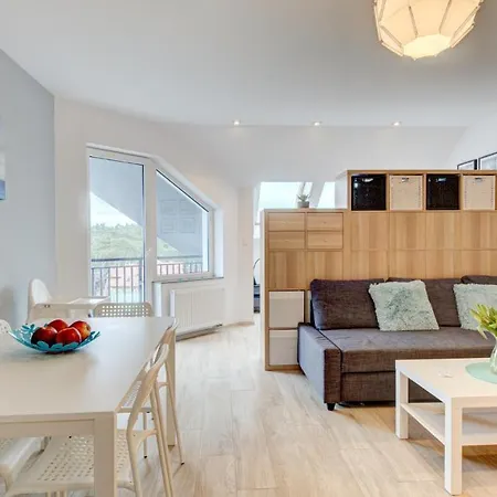 Διαμέρισμα Apartament Ksandra Mare - Aprent