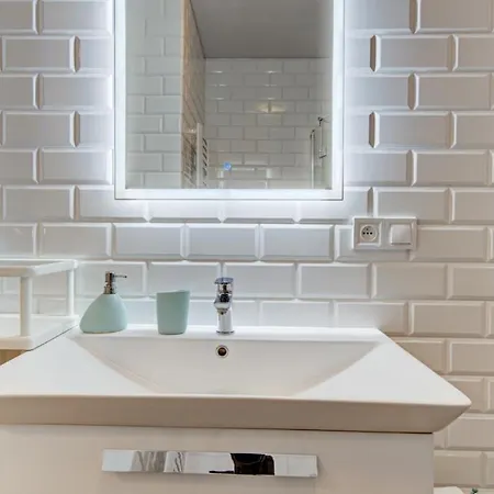 Διαμέρισμα Apartament Ksandra Mare - Aprent *