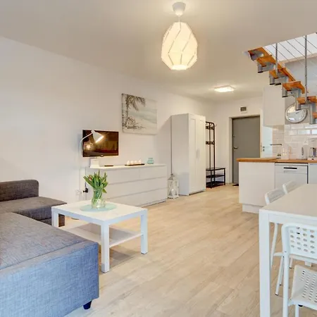 Apartament Ksandra Mare - Aprent * Dziwnówek
